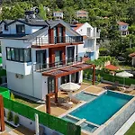 4 Zela In Front Of Oeluedeniz Hisar Ferienhaus *