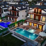 Ferienhaus 4 Zela In Front Of Oeluedeniz Hisar *