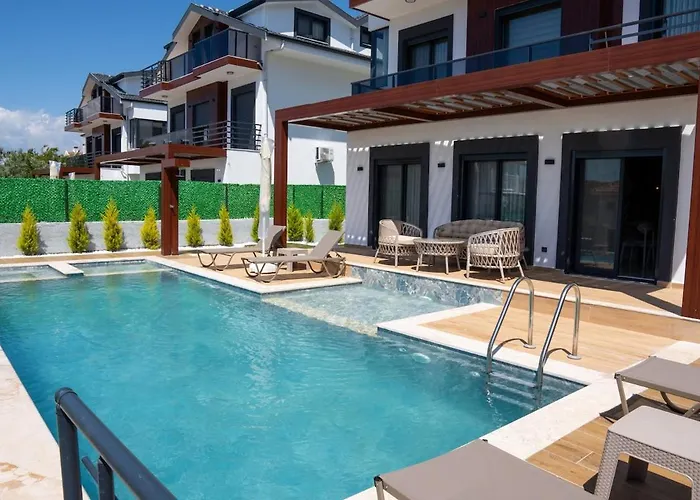 Holiday home 4 Zela In Front Of Oeluedeniz Hisar *