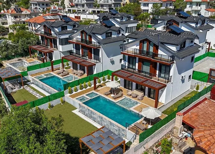 Holiday home 4 Zela In Front Of Oeluedeniz Hisar
