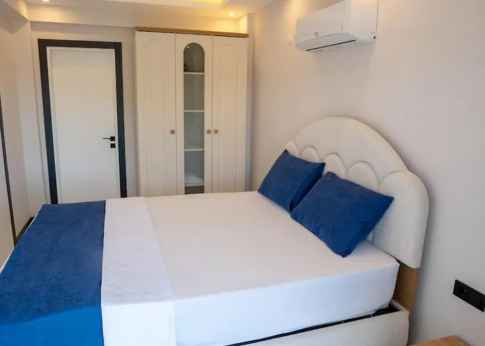 Holiday home 4 Zela In Front Of Oeluedeniz Hisar