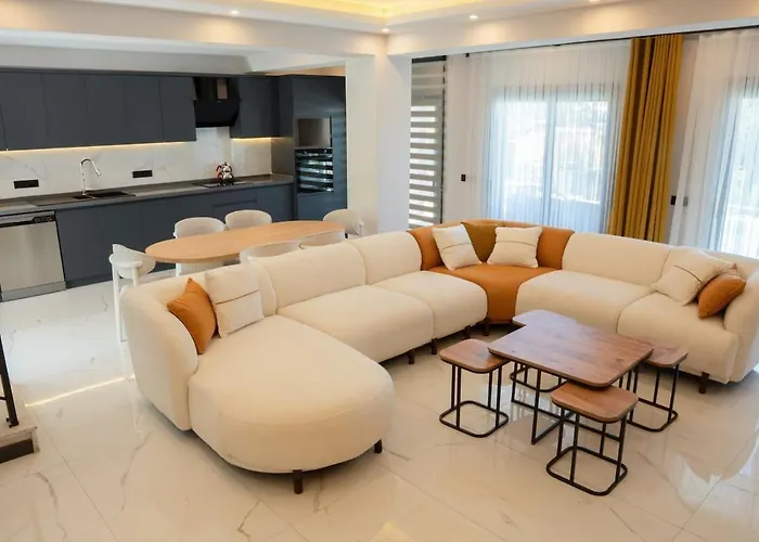 Holiday home 4 Zela In Front Of Oeluedeniz Hisar