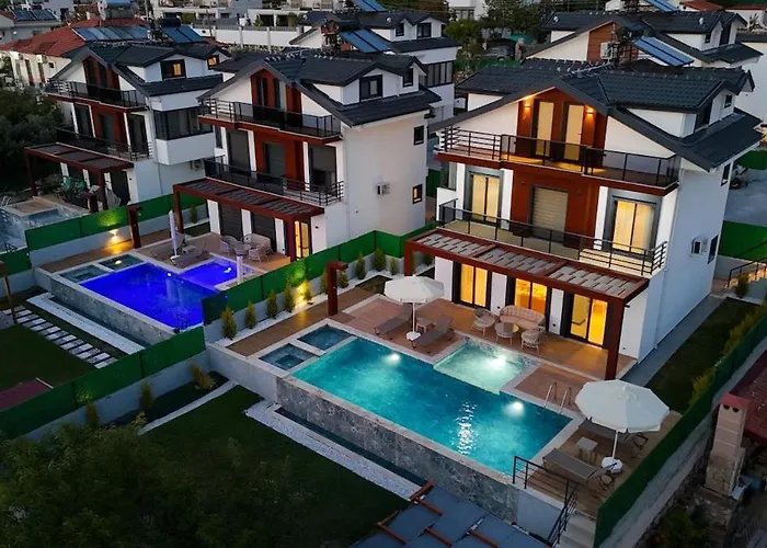 Holiday home 4 Zela In Front Of Oeluedeniz Hisar *