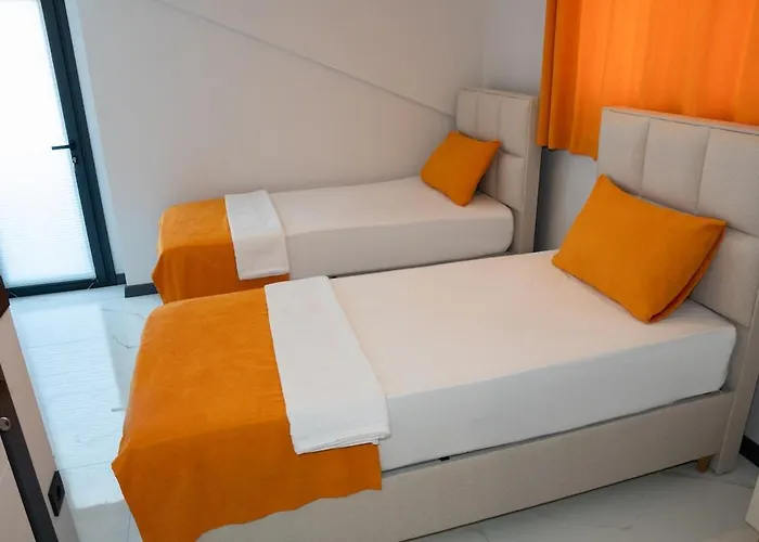 Holiday home 4 Zela In Front Of Oeluedeniz Hisar *