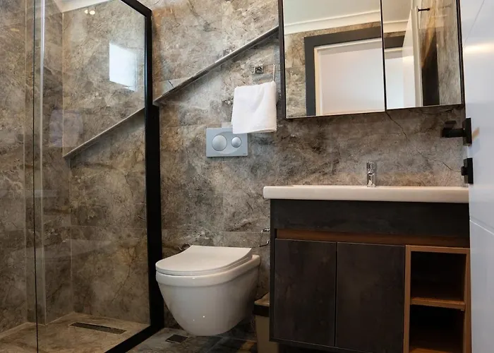 4 Zela In Front Of Oeluedeniz Hisar Prázdninový dům